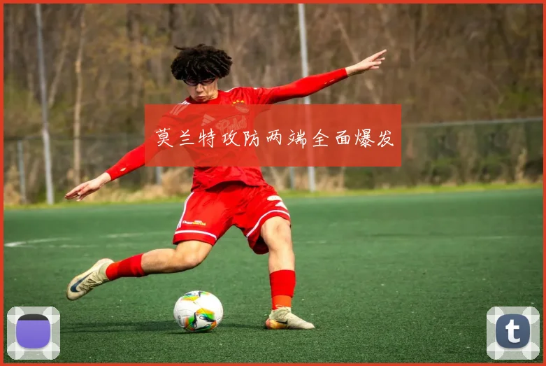 莫兰特攻防两端全面爆发