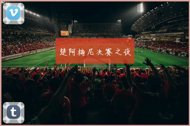 楚阿梅尼决赛之夜