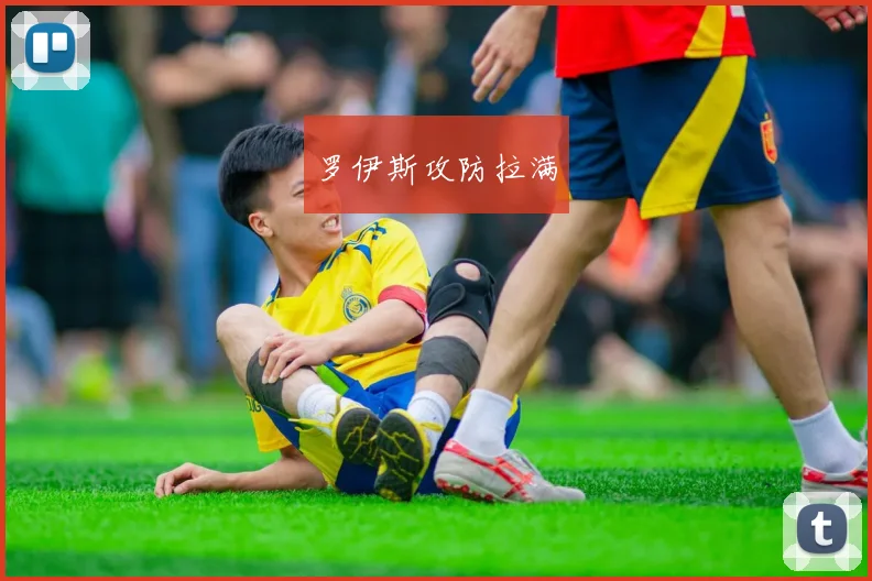 罗伊斯攻防拉满