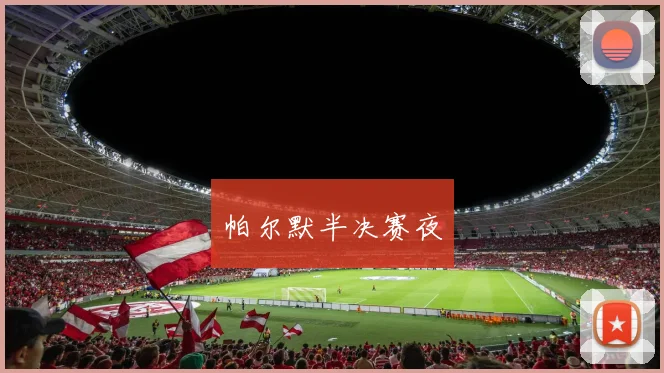 帕尔默半决赛夜