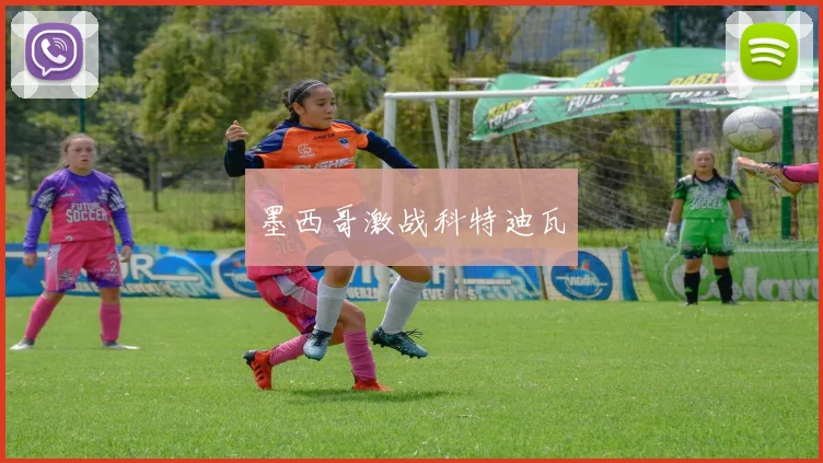 墨西哥激战科特迪瓦