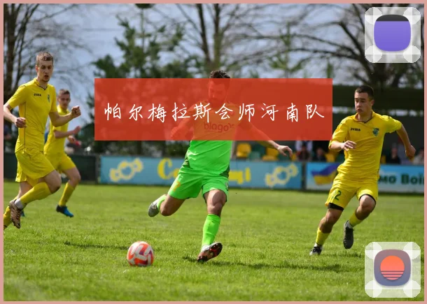 帕尔梅拉斯会师河南队