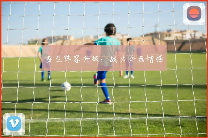 芬兰阵容升级，战力全面增强