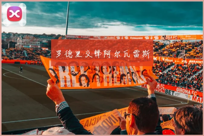 罗德里交锋阿尔瓦雷斯