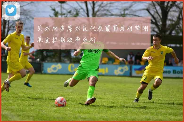 贝尔纳多席尔瓦代表葡萄牙对阵刚果金拦截效率分析
