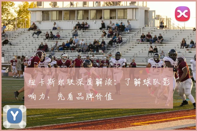 纽卡斯尔联深度解读：了解球队影响力，先看品牌价值